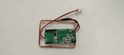 1pcs RDM6300 Card Reader Module RDM6300 ID RF  Output