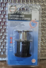 DANCO BATHTUB HAIR CATCHER STOPPER