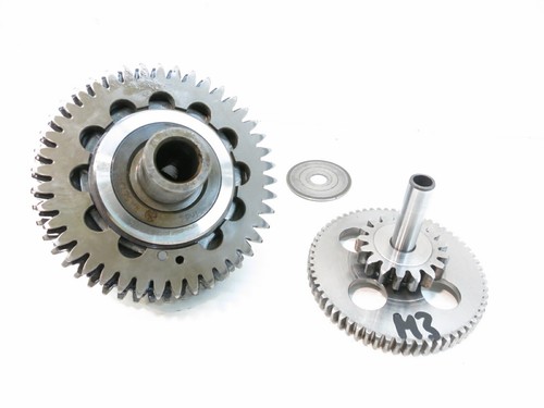 BMW K 1200 S (K12S)     Anlasserfreilauf komplett  #M3