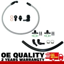 Turbo Pros Turbo Oil Return&Water Line For Ford Falcon XR6 BA/BF/FG Barra 4.0L