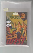 Harry West 1 (0-1/1) 1948 &Ouml;sterreich Titel: Der Luftpirat