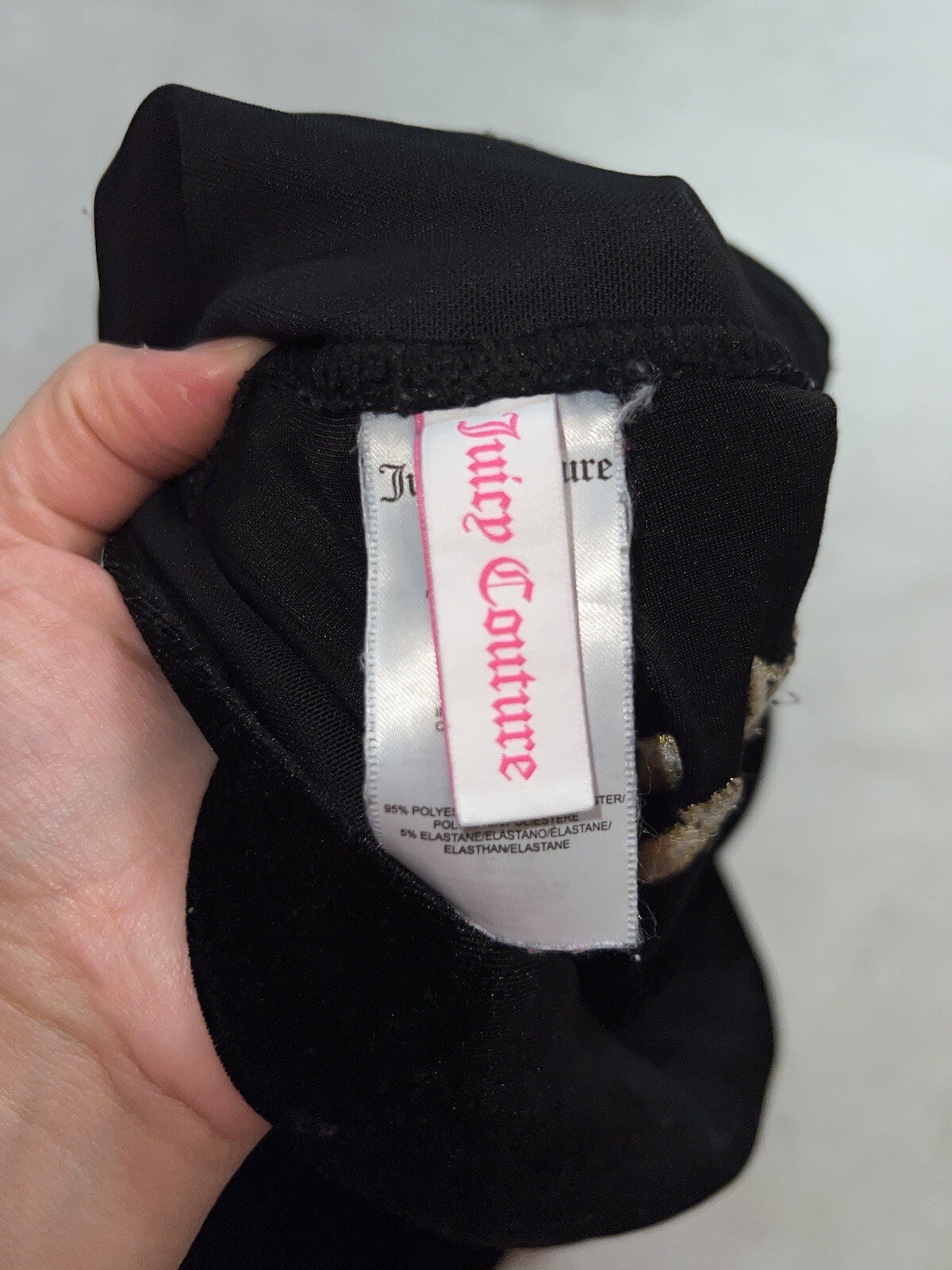 juicy couture tracksuits Pants Size XL eBay