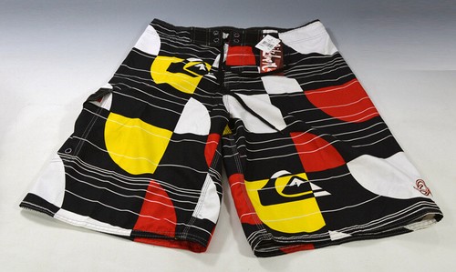 Pantalones cortos de playa para hombre Boardshorts de secado rápido Pantalones de natación Surf Bermudas Traje de baño - Imagen 18 de 43