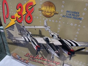 P-38 Lightning 1/18 for sale | eBay