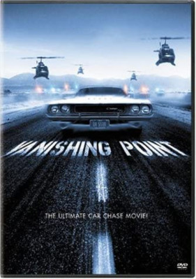 Vanishing Point (Bilingual)