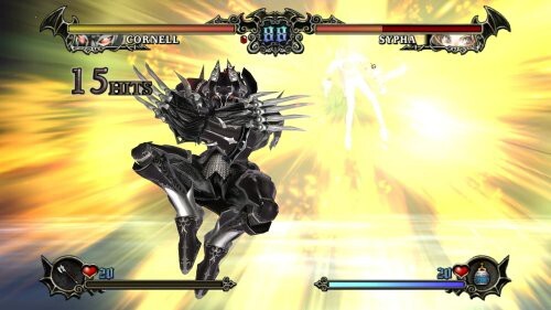 Nintendo Wii - Castlevania: Judgment DE nur CD - 第 5/6 張圖片