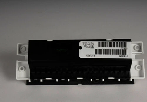 Panel de control de climatización ACDelco GM equipo original 15-73427 Foto 2 de 2