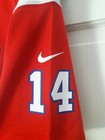 Brandin Cooks New England Patriots NFL football Jersey Nike shirt Red ; Youth L — photo 4