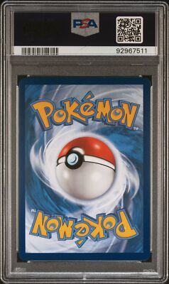 PSA 8 - Pokemon Card - Evolving Skies 203/203 - ZINNIA'S RESOLVE