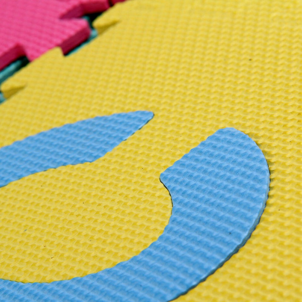 36Pcs Baby Play Mat Infant Floor Numbers Crawling Kids Childrens Foam