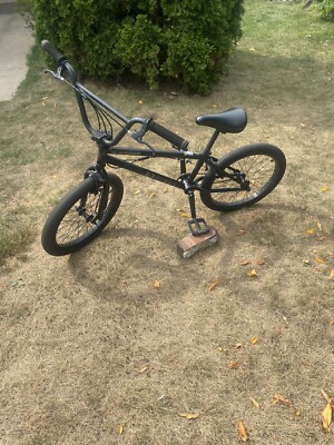 GT Slammer 20 Freestyle BMX Black | eBay