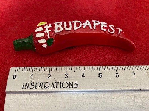 Souvenir Fridge Magnet - Europe - Afbeelding 20 van 44