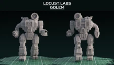Locust Labs Golem (American Mecha Proxy Thor) 5 Mech Kit! 