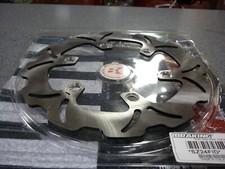 DISCO FRENO ANTERIORE BRAKING SZ24FID MARGHERITA SUZUKI BURGMAN 250 400 1998-