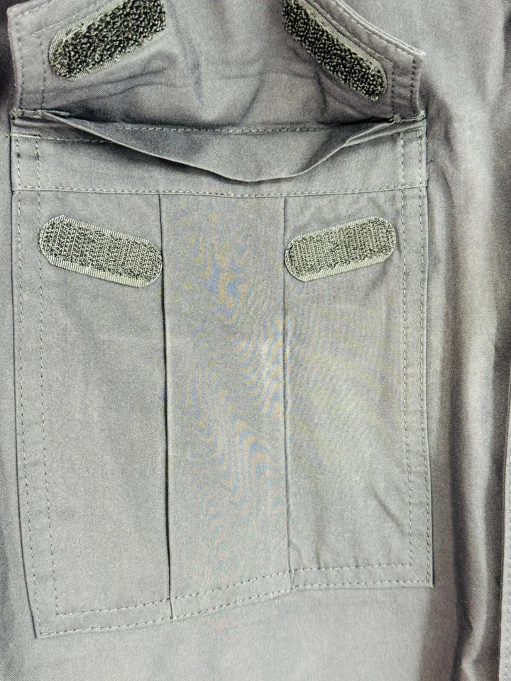 Chaqueta De Colección Nike JORDAN Cremallera Completa MULTI Bolsillo Para Hombre Talla XL 56323 05553 USADA EN EXCELENTE ESTADO Foto 3 de 4