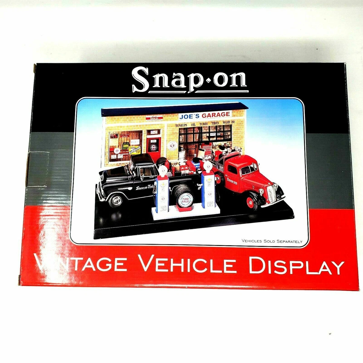 Snap On Diorama In Diecast & Toy Vehicle Dioramas for sale | eBay