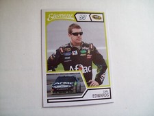 CARL EDWARDS 2011 WHEELS ELEMENT #9 NASCAR RACE CARD HOF