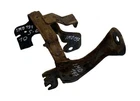 Power steering pump mounting bracket