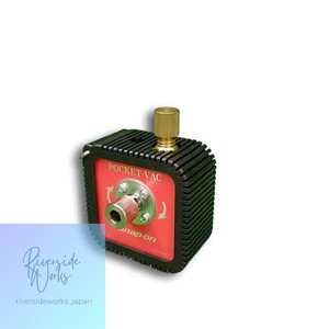 SNAP-ON Taschenstaubsauger PSPPV2010C Kompaktes Reinigungswerkzeug