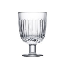 Cristalería La Rochere - Vaso con tallo de vino - Ouessant - 220 ml - Hecho en Francia