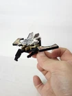 G1 TRANSFORMERS 1984 Decepticon BUZZSAW Soundwave Condor - w/ guns broke leg