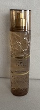 Bath  Body Works Viva Vanilla Fine Fragrance Body Mist Body Spray 8 Oz