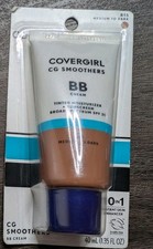 COVERGIRL CG Smoothers BB Cream Tinted Moisturizer Sunscreen 815 Medium Dark SPF