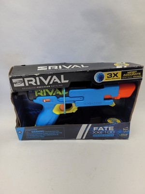 NERF Rival Fate XXII-100 Blaster, Most Accurate Rival System Brand New