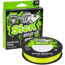 Berkley Sick Braid / 150 m