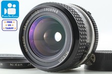       N MINT   Nikon Ai Nikkor 28mm f/3.5 Wide Angle MF Lens From JAPAN