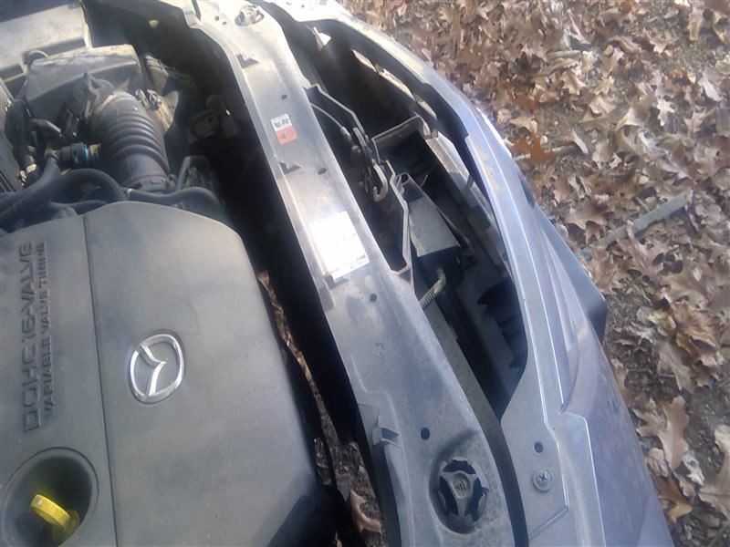 AC Condenser Fits 04-09 Mazda 3 3344734