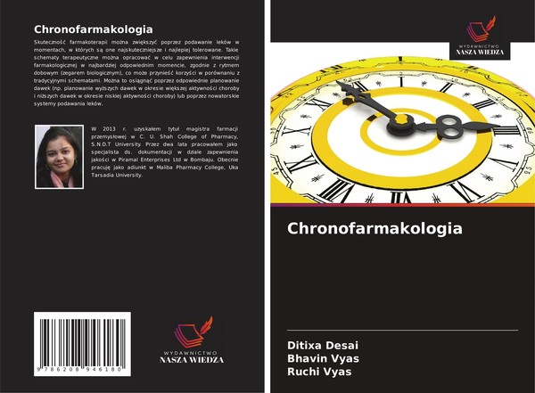 Chronofarmakologia Ditixa Desai-image