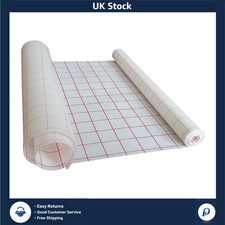 Book Cover Film Self Adhesive Book Covering Film Clear Sticky Back Plastic fo...