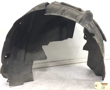 2015-2018 MERCEDES W205 C300 LEFT DRIVER REAR WHEELHOUSE FENDER LINER OEM.