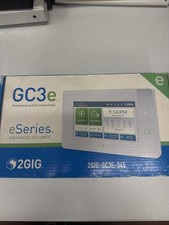 2GIG GC3E-345 7 Touch Screen Security and Con...