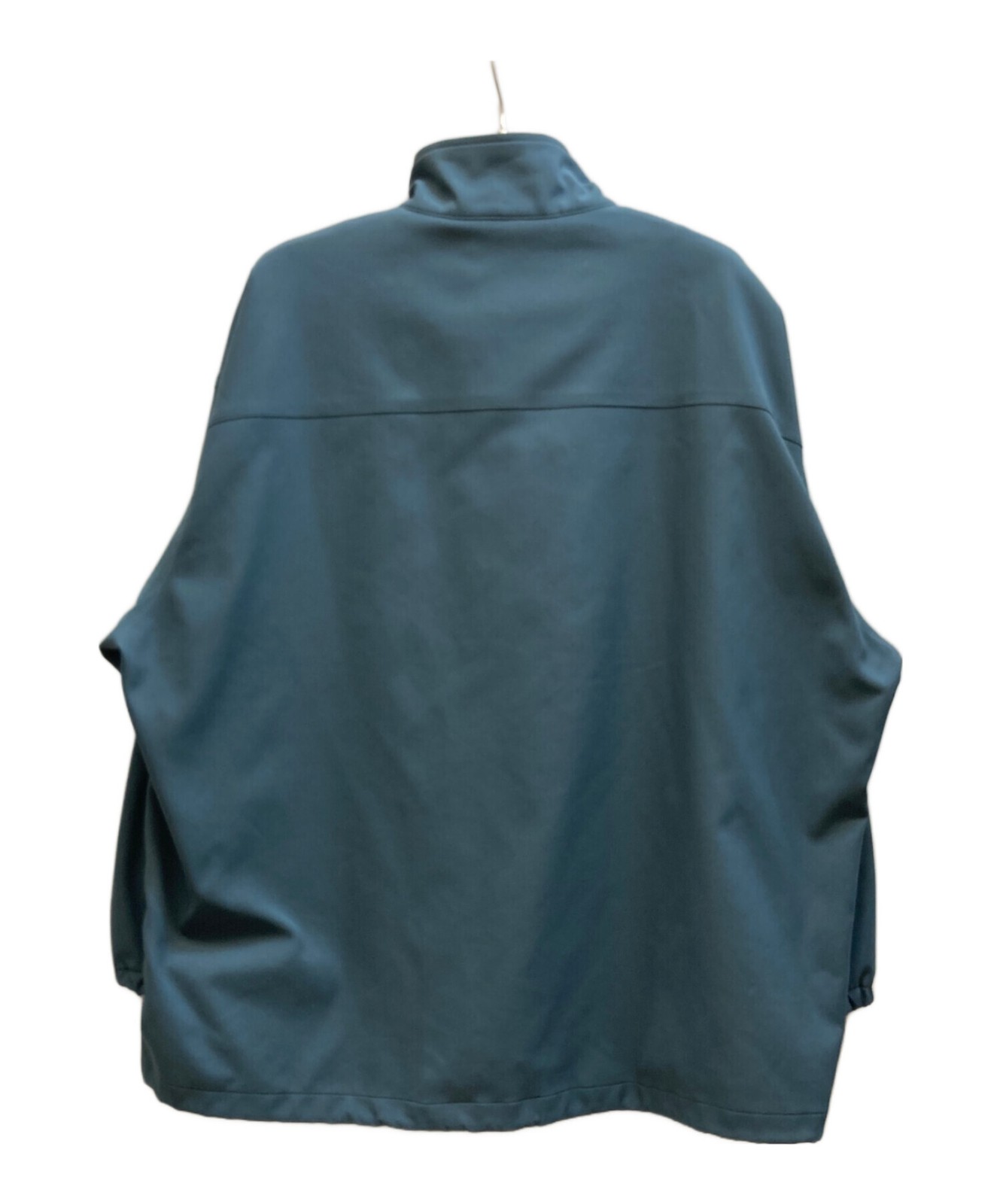Graphpaper Stretch Double Satin Track Blouso Size… - image 2