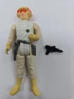 Vintage 1981 Kenner Star Wars Action Figure Cloud Car Pilot - With Gun, No Comm