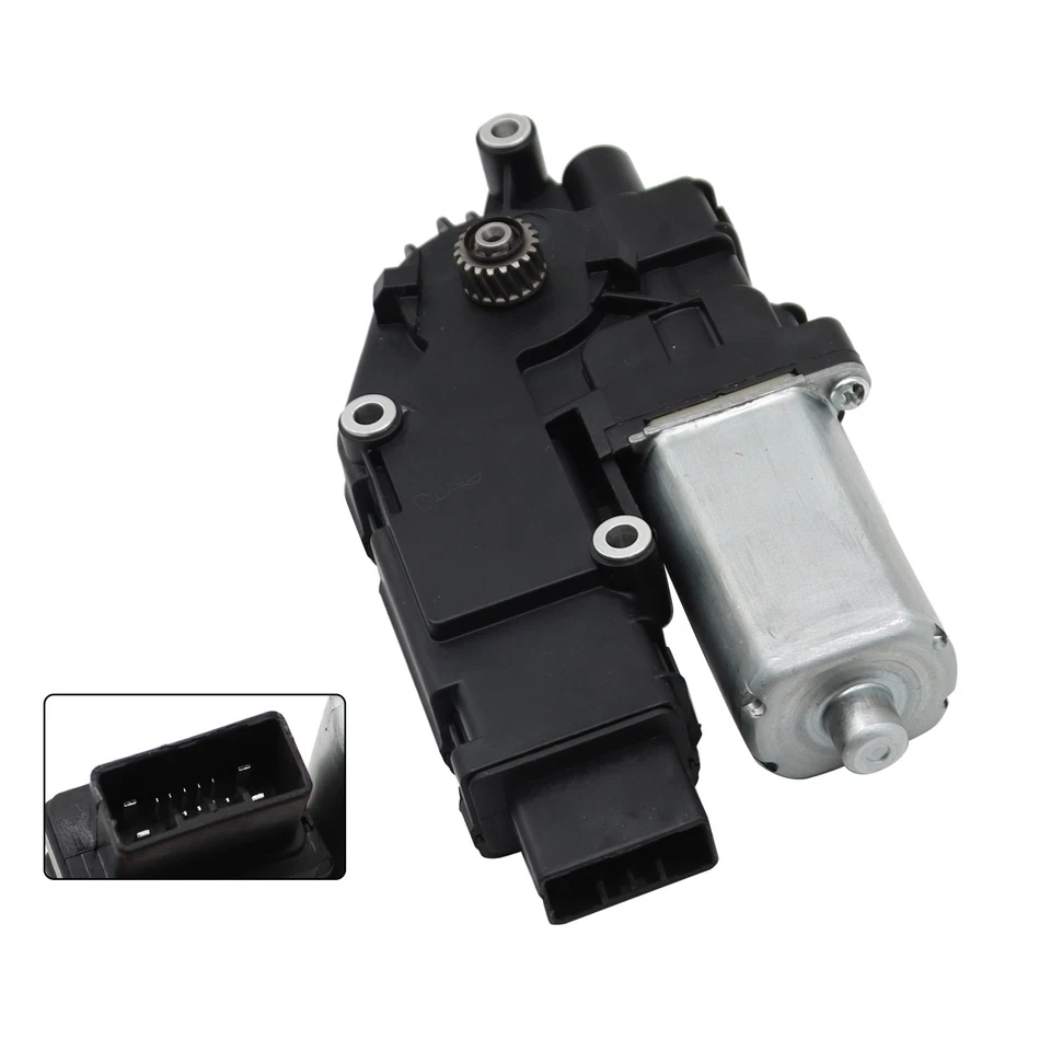 Sunroof Moon Roof Motor 70450TA0A01 For 2008-2012 Honda Accord L4 2.4L / V6 3.5L Foto 4 de 4