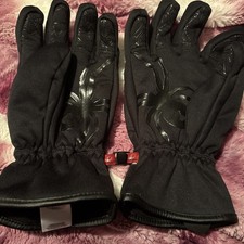 Gants Spyder taille M XTL coupe vent noir homme