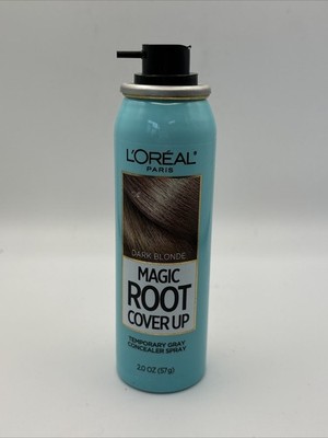 L'Oreal Paris Magic Root Cover Up - Dark Blonde - 2.0oz ~No Top