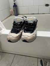 RAF Simons Mens Tan Low Top Sneakers Size 11....