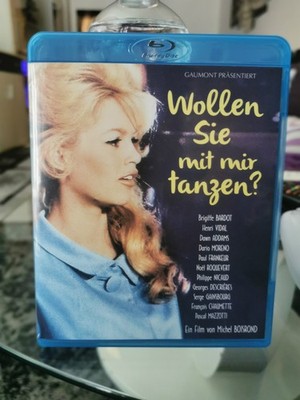 Wollen sie mit mir Tanzen? Bluray