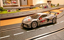 Carrera Digital 132 Corvette C8.R 32025 TY49 Club-Spec: Upgraded Motor Build