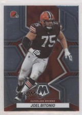 2022 Panini Mosaic Joel Bitonio #225 0za2