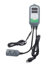 2 - Inkbird ITC-308 Wired Thermo Heat/Cool Temperature Control -50 C-120 C New