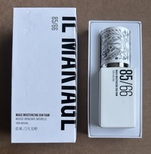 IL MAKIAG 85/66 Magic Moisturizing Sun Foam 60ml 2 FL Oz New In OPENED BOX 