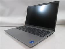 Dell Latitude 5520 Laptop i5-1135G7 3.8GHz 16GB 512GB SSD Win 11 COA Used Poor