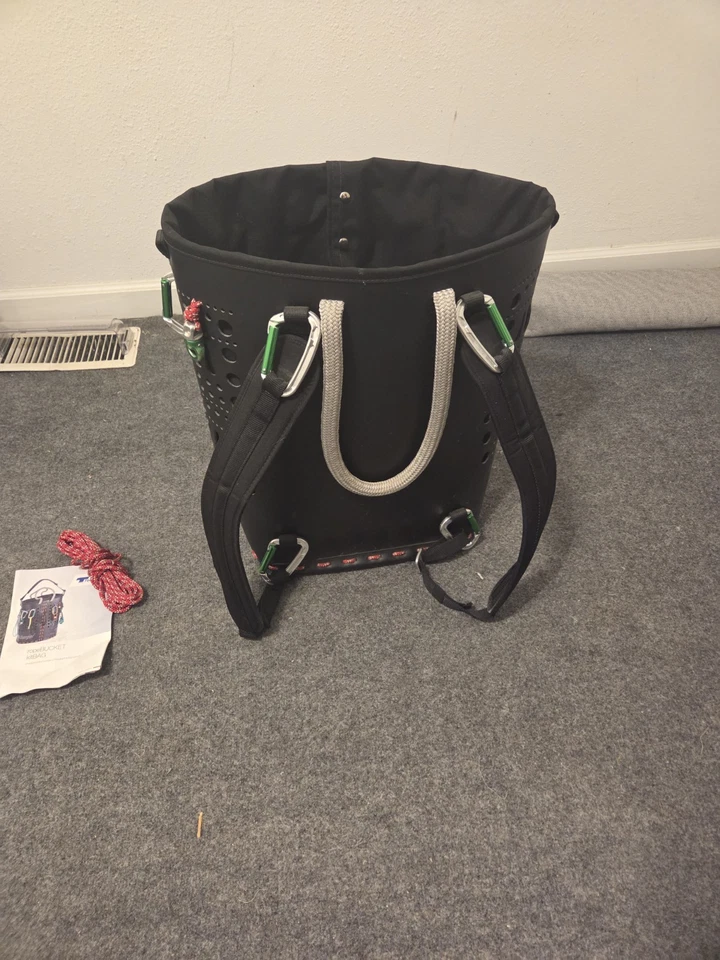 teufelberger Rope bag ropeBucket 50 L, - Image 3 of 4
