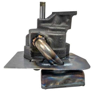 #ad Moroso 22197 BBC Oil Pump w Pickup Hi Volume Hi Pressure For BBC $154.95