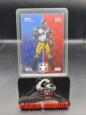 2026 Bo Jackson Battle Arena Shells Steel Logo Power 135 Donnie Shell